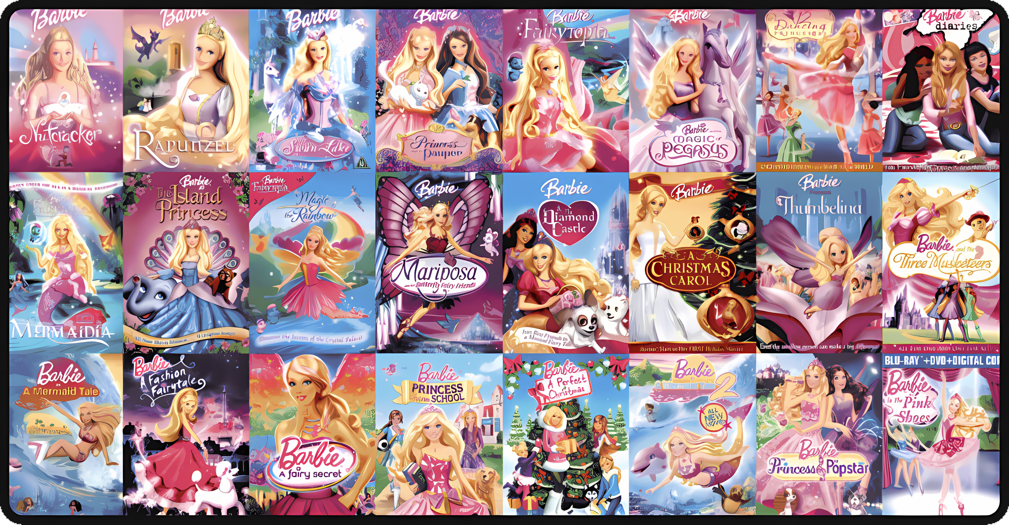 Image source: Morrison, F. (2023, August 7). Barbie marketing: From dollhouse to dreamhouse, unveiling the tactics behind Barbie’s 2023 film. No Good.