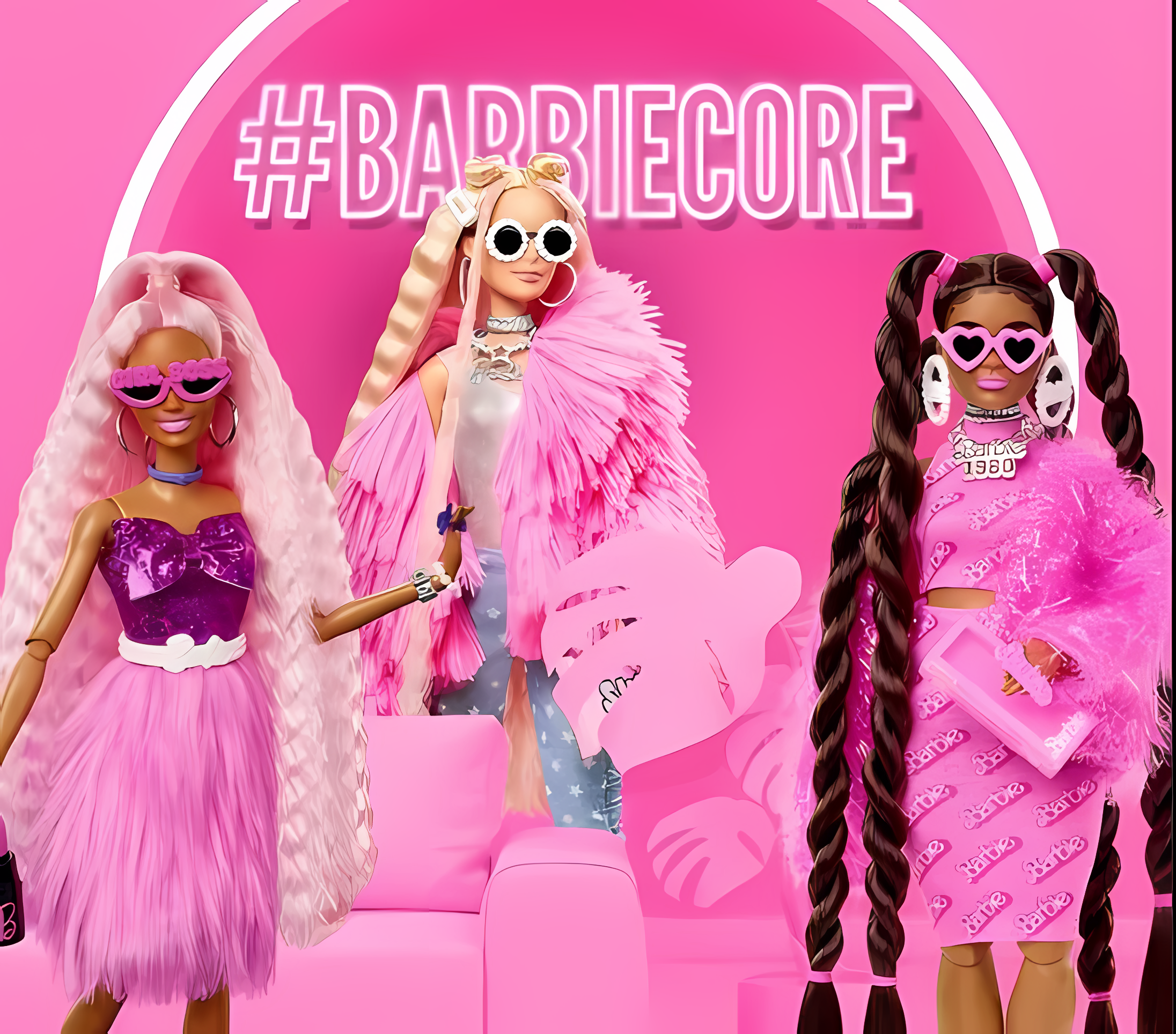 Image Source: Clara, K. M. (2023, August 31). The Barbie movie: Femvertising at its finest. Medium.