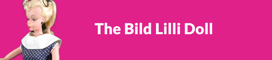 The Bild Lilli Doll