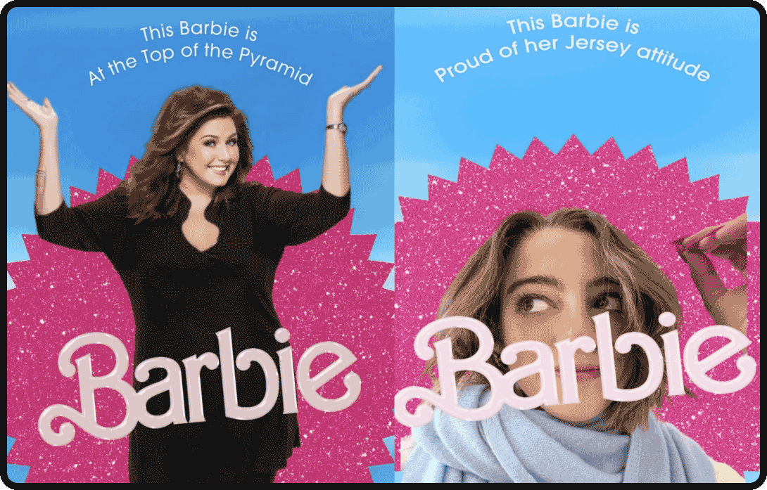 Image source: Morrison, F. (2023, August 7). Barbie marketing: From dollhouse to dreamhouse, unveiling the tactics behind Barbie’s 2023 film. No Good.
