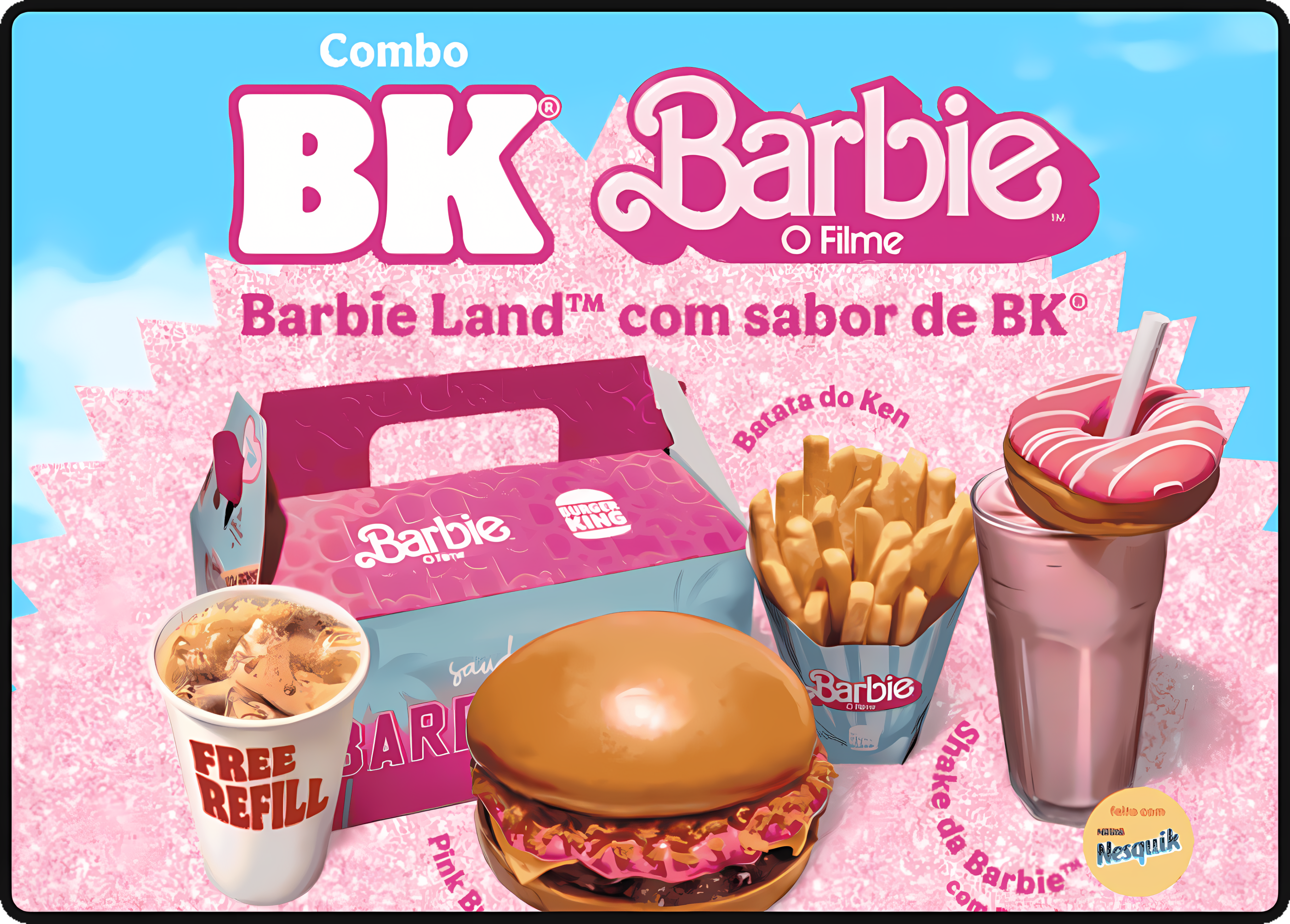 Image source: Morrison, F. (2023, August 7). Barbie marketing: From dollhouse to dreamhouse, unveiling the tactics behind Barbie’s 2023 film. No Good.