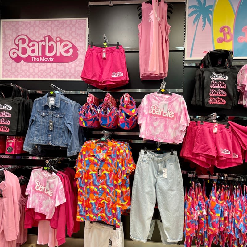 Barbie clothes