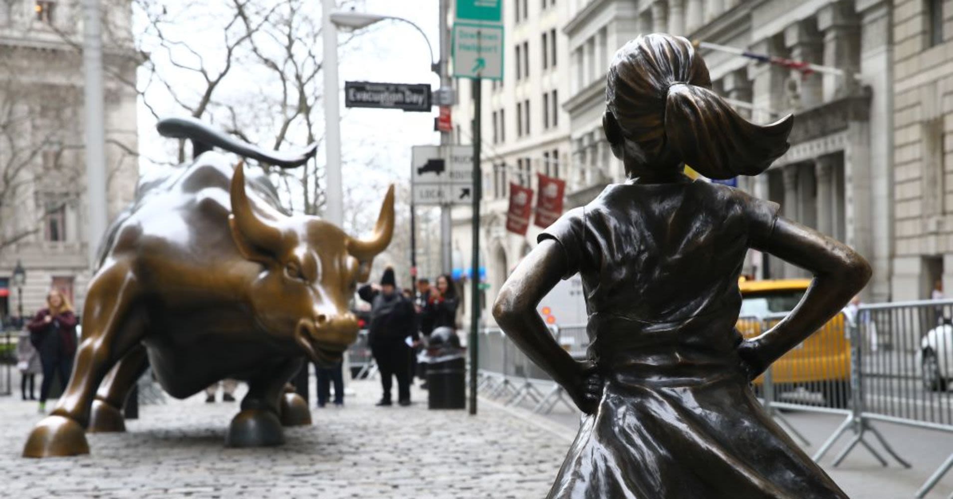 Fearless Girl